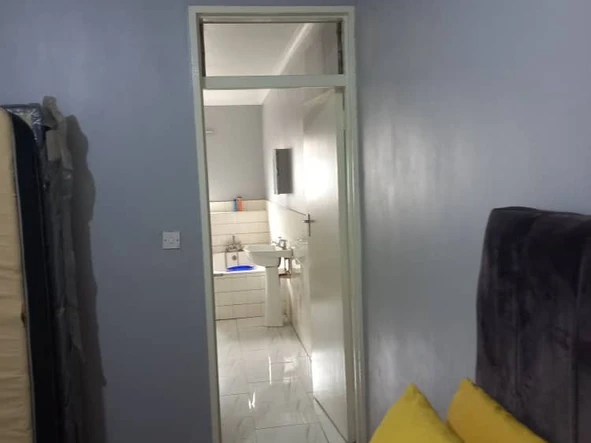 3 Bedroom Garden Flat