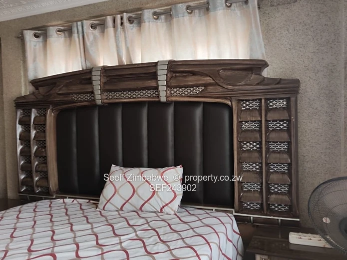 4-Bed  Home in Luveve 5.