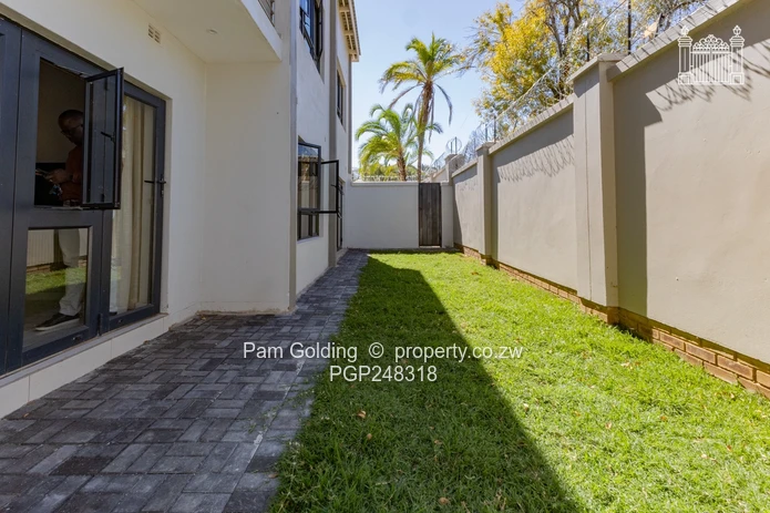 Ready To Move In Ground Floor 2 Bed Apartment