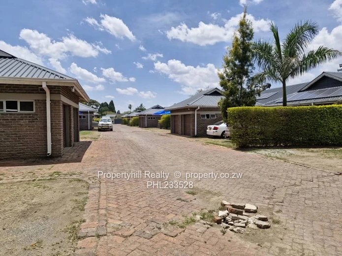 Vacant 2 Bed Cluster Unit in Newlands