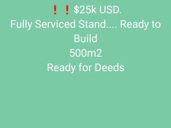 Stand available 