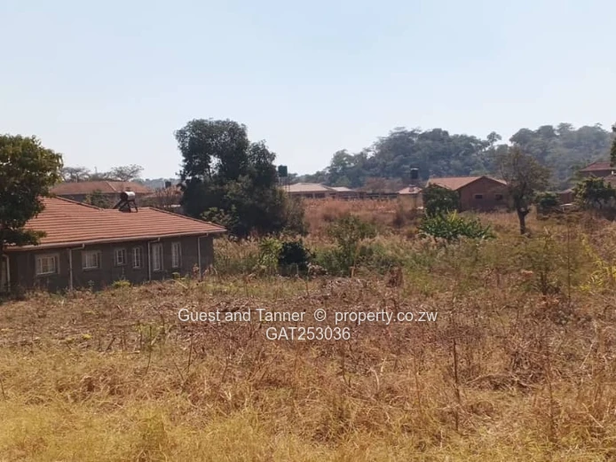 Charlotte Brooke Residential Stand for Sale | 2,000m²