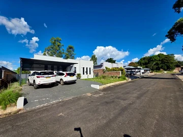 3 Bedroom Garden Flat