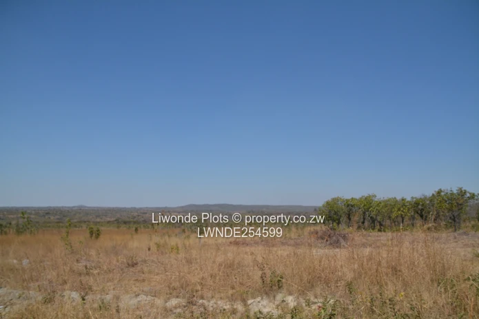 1ha Goromonzi Farm — Arable Field by Gravel Main Road