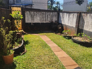 2 Bedroom Garden Flat