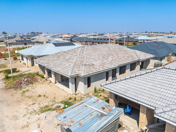 4 Bedroom House