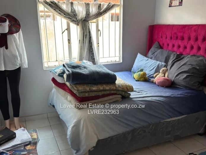 Renovated 4-Bed, 2-Bath Home with Solar in Fidelity, Harare South