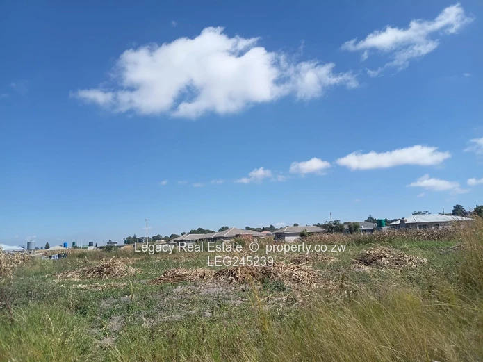 Prime 2000sqm Stand For Sale In Hatfield Damofalls Estate