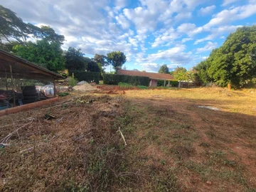 Stands & Residential Land