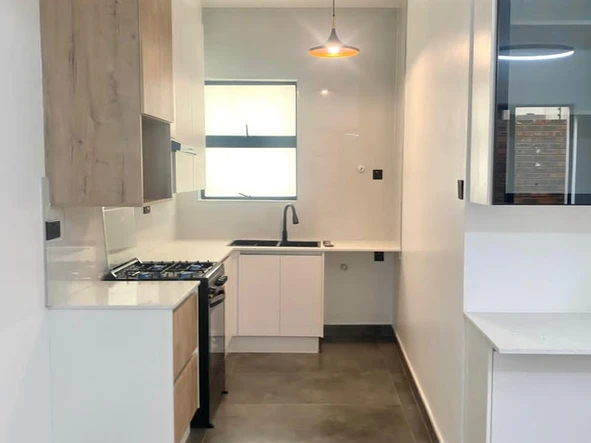 2 Bedroom Garden Flat