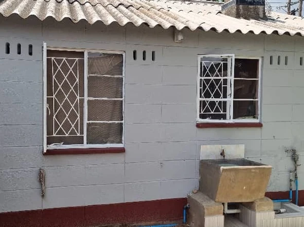 2 Bedroom House