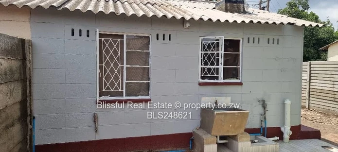 2 Bedroom Corehouse For Rent In Mbare