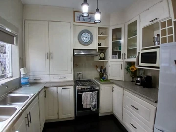 2 Bedroom Garden Flat