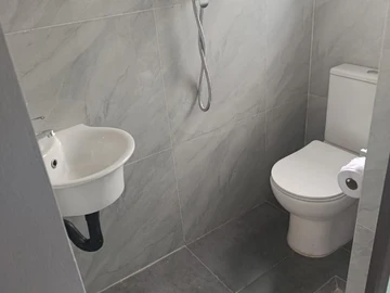 3 Bedroom Garden Flat
