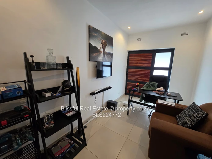 Modern 4-Bedroom Home in Secure Gated Community For Rent