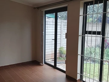 2 Bedroom Garden Flat