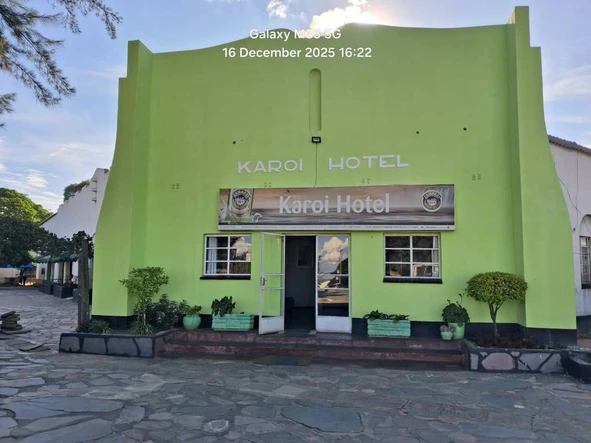 Hotel & Lodge