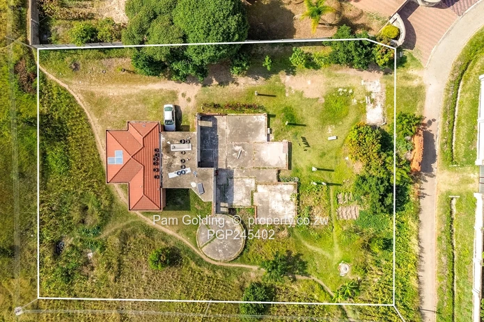 Development Opportunity on 2053 sqm Stand in Chadcombe