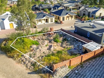 Stands & Residential Land