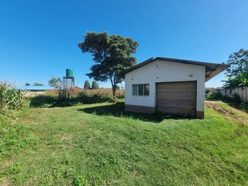 Stands & Residential Land