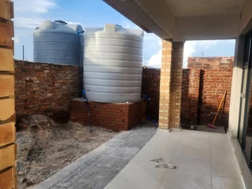 4 Bedroom Townhouse Complex
