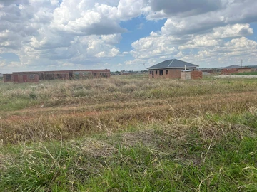 Stands & Residential Land