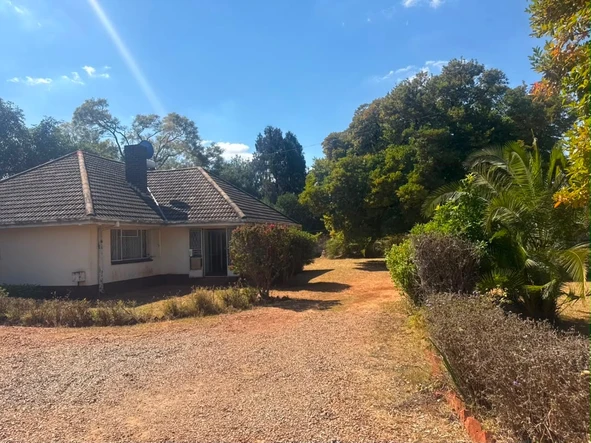 4 Bedroom House
