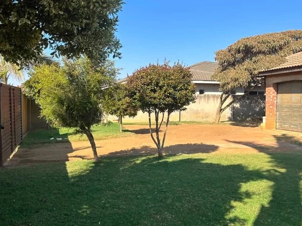 4 Bedroom House