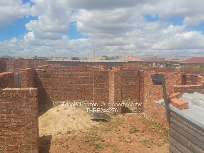 6-Bed Unfinished Shell on 300m² in Granary Park