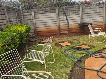 2 Bedroom Garden Flat