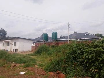 Stands & Residential Land