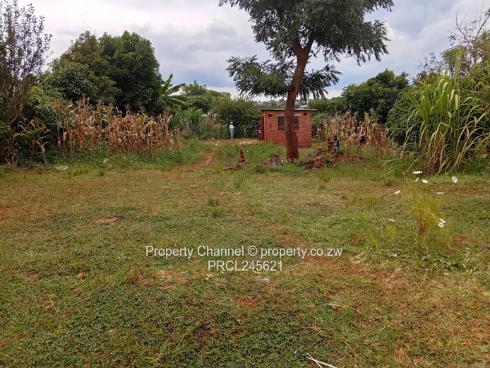 600m² Hatcliffe Stand – Prime Spot