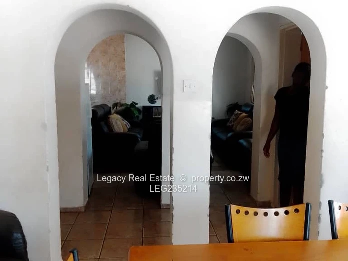 Secure Family Home for Sale in Zimre Park