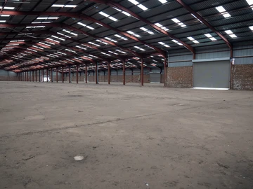 Warehouse & Factory
