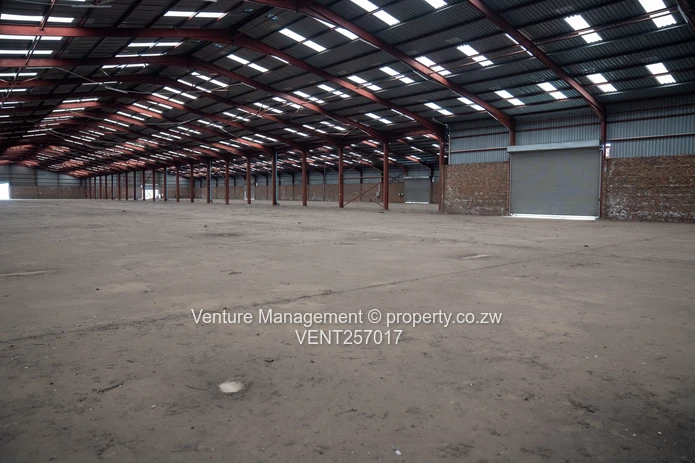 Brand-New Industrial Warehouse For Sale – Willowvale, Harare
