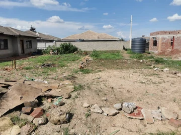 Stands & Residential Land