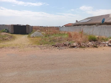 Stands & Residential Land