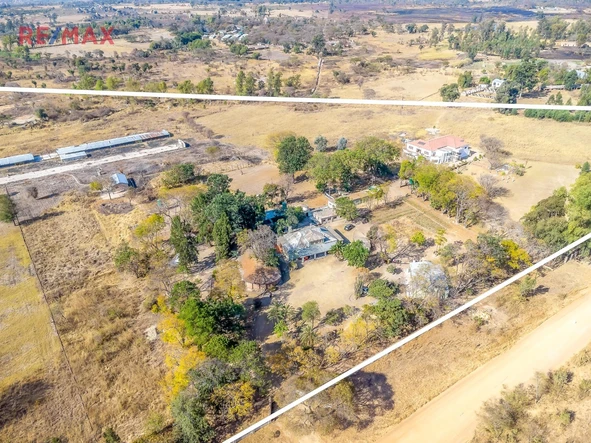 Farm for Sale in Ruwa