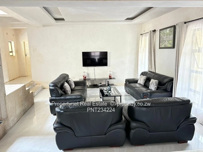 Neat Modern Double-Storey Family Home!!!