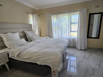 3 Bedroom Garden Flat