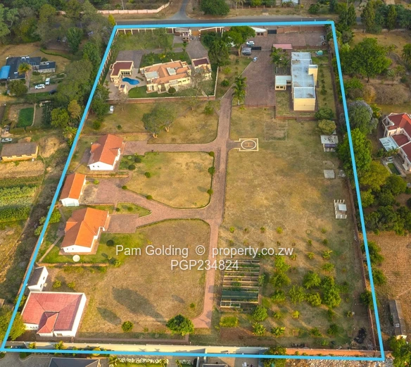  6 Acres-Premium, Executive Estate - Carrick Creagh