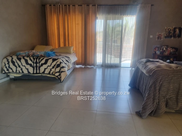 Almost Complete Double Storey In Brookview Gated Estate
