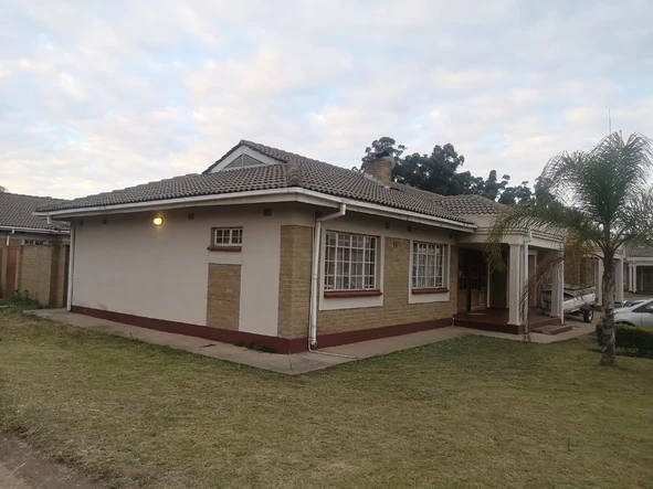 3 Bedroom Townhouse Complex