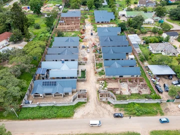 3 Bedroom Garden Flat