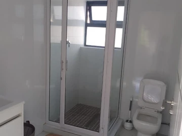 3 Bedroom Garden Flat