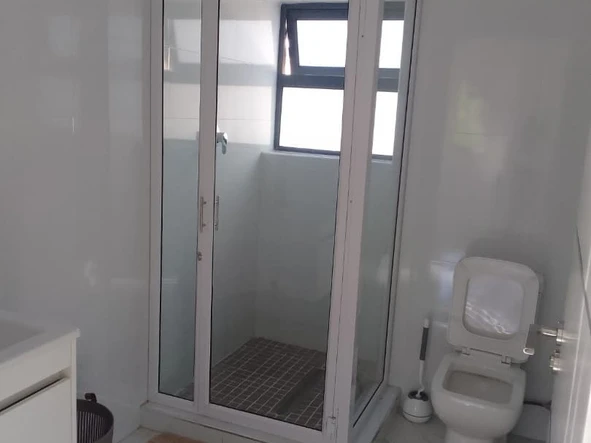 3 Bedroom Garden Flat