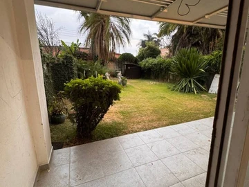 4 Bedroom Garden Flat