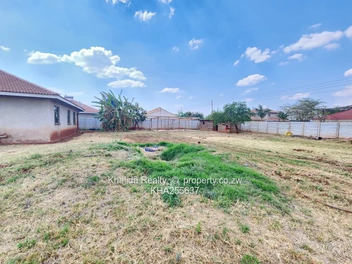 Mt Pleasant Heights Phase 2 – Incomplete House For Sale
