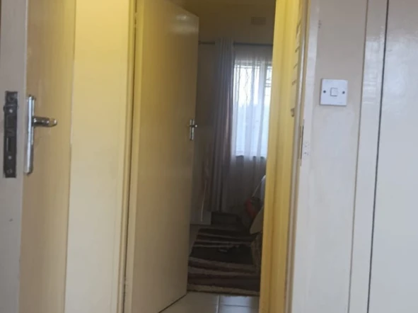 2 Bedroom Garden Flat