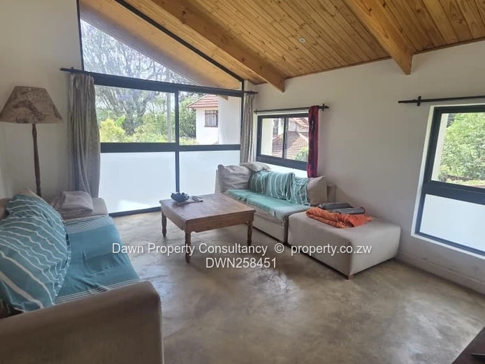 4 Bedroomed Duplex Cluster For Sale 